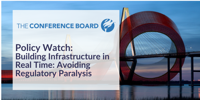 Building Infrastructure in Real Time: Avoiding Regulatory Paralysis